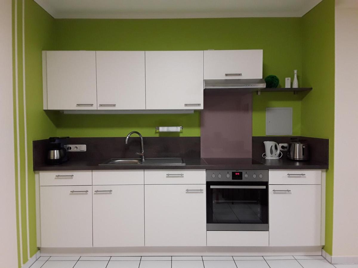 Ferienappartement Wagner Цел ан дер Мозел Екстериор снимка